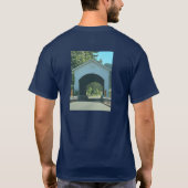 SLO leven aan de Linker Kust T-shirt (Achterkant)
