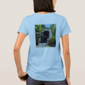 SLO leven aan de Linker Kust T-shirt (Achterkant)