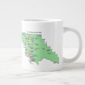 SLO plaatsnamen kaart met Engelse vertalingen Grote Koffiekop (Rechts)