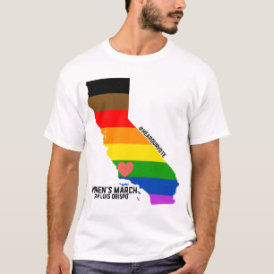 SLO voor vrouwelijke marken - LGBTQ T-shirt