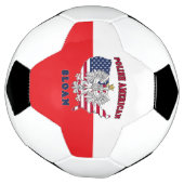 Sloan New York Voetbal (Gedraaid)