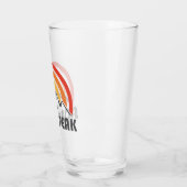 Sloan Peak Washington Glas (Links)