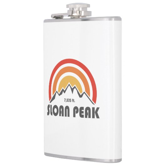 Sloan Peak Washington Heupfles (Links)