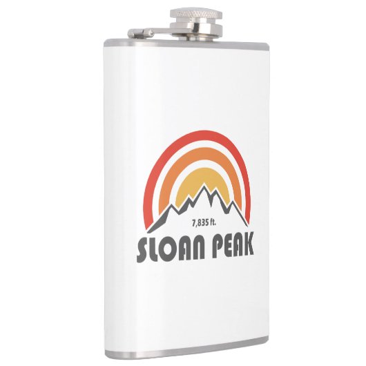 Sloan Peak Washington Heupfles (Rechts)