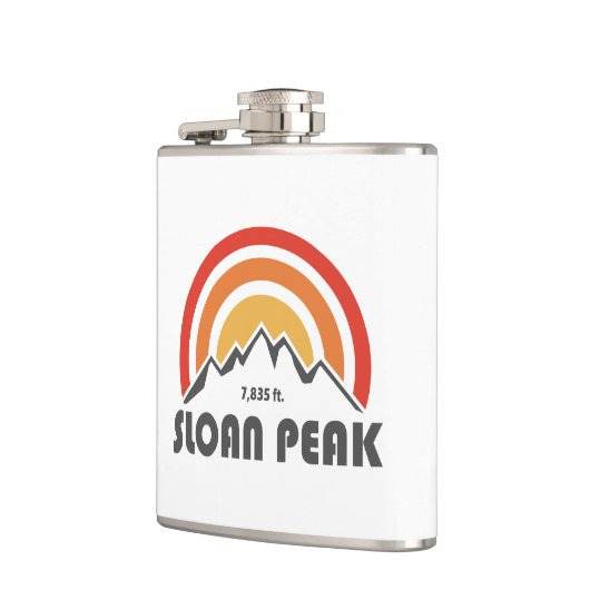 Sloan Peak Washington Heupfles (Links)