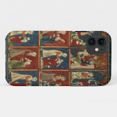 Sloane 1977 fol.2V Medische en bijbelse scènes, vo Case-Mate iPhone Case (Achterkant (horizontaal))