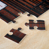 Sloane Square Chelsea Legpuzzel (Zijkant)