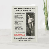 Slob heeft Groomsmen en Ushers nodig (Voorkant)