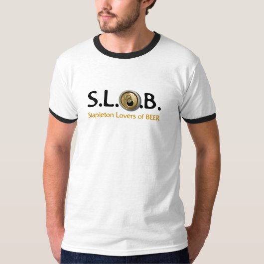 SLOB T-Shirt (Voorkant)