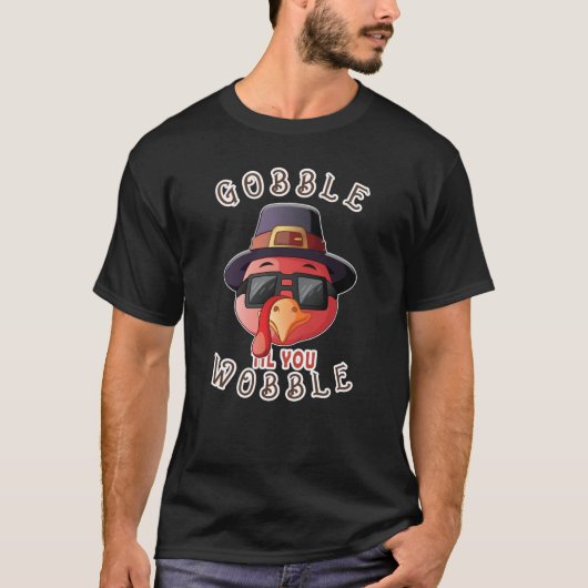 slobbel t-shirt (Voorkant)