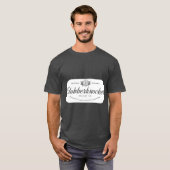 Slobberknocker Salami Company T-shirt (Voorkant volledig)