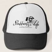 SlobberLife Trucker Pet (Voorkant)