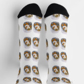 SLOC-TATER - Sloth Couch Aardappel Sokken (Top)