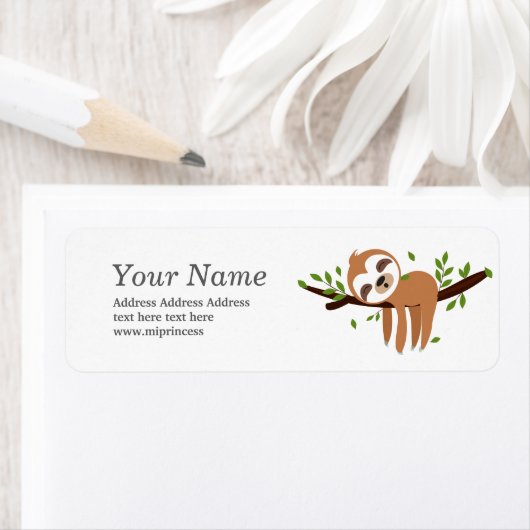 slodderdier etiket (Insitu)