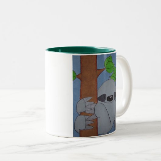 slode mok (Voorkant rechts)