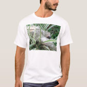 sloeber met rugspil t-shirt (Voorkant)