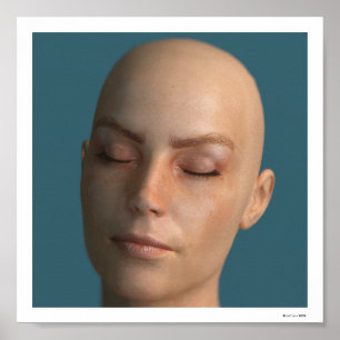 SLOED Digital Art Poster