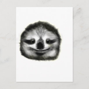 sloep briefkaart