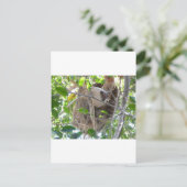 sloep briefkaart (Staand voorkant)