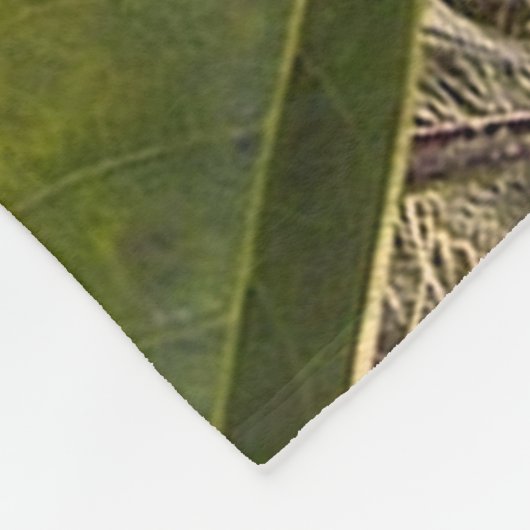 sloep fleece deken (Hoek)