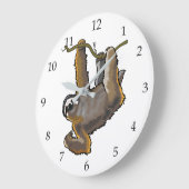 sloep grote klok (Hoek)