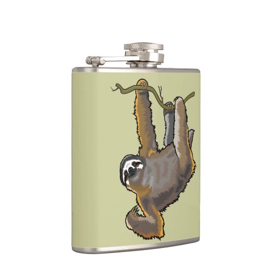 sloep heupfles (Rechts)