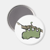 sloep magneet (Voorkant / Achterkant)