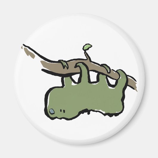 sloep magneet (Voorkant)