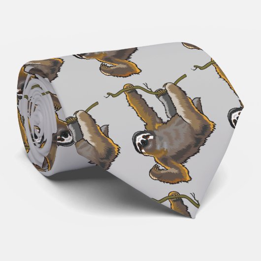 sloep stropdas (Opgerold)