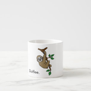 Sloffee Espresso Cup Kop