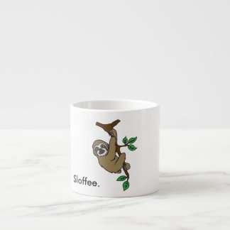 Sloffee Espresso Cup Kop