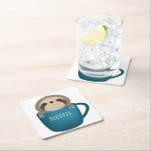 Sloffee! Kartonnen Onderzetters (Insitu)