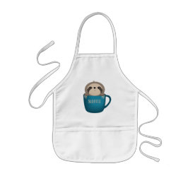 Sloffee! Kinder Schort