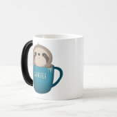 Sloffee! Magische Mok (Voorkant links)