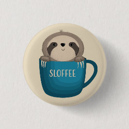 Sloffee! Ronde Button 3,2 Cm