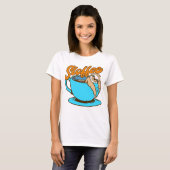 Sloffee T-shirt (Voorkant volledig)