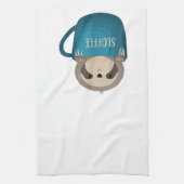 Sloffee! Theedoek (Verticaal)
