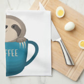 Sloffee! Theedoek (Quarter Fold)