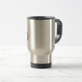 Sloffee Travel Mug Reisbeker (Voorkant rechts)