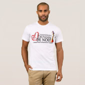 Slogan shirt (Voorkant volledig)