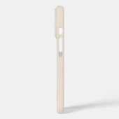 Slogan van de gelovige Urban Case-Mate iPhone Case (Achterkant / Links)