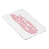 slogan voor mooie gevoelens magneet (Rechterzijde)