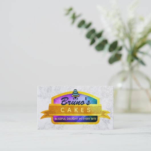 Slogans Visitekaartjes (Staand voorkant)