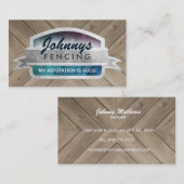 Slogans Visitekaartjes omschrijven (Voorkant / Achterkant)