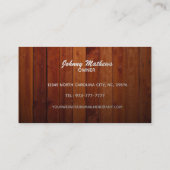 Slogans Visitekaartjes omschrijven (Achterkant)