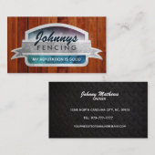 Slogans Visitekaartjes omschrijven (Voorkant / Achterkant)