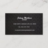 Slogans Visitekaartjes omschrijven (Achterkant)