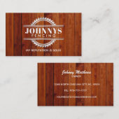 Slogans Visitekaartjes omschrijven (Voorkant / Achterkant)