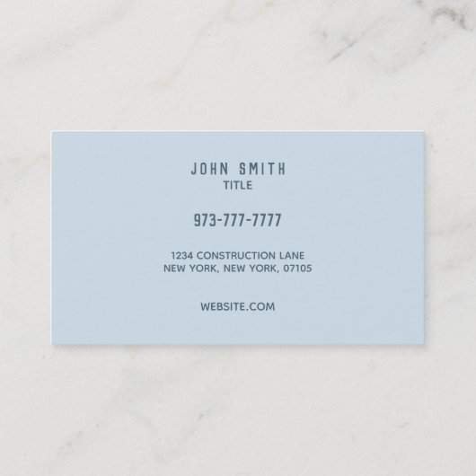 Slogans Visitekaartjes ontwerpen (Achterkant)