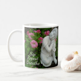 Slok Drink Herhaal Mok – Bewuste Bevestigingsbeker
